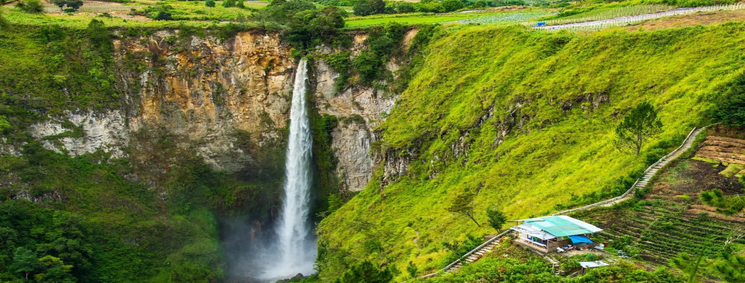 Image for Sipisopiso Waterfall